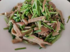 炒羊肚-马庆安羊汤馆(总店)