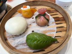 -蔡澜点心·粤菜(月星环球港店)