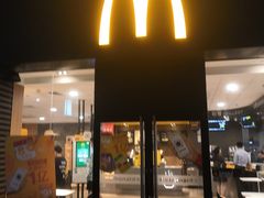 门面-麦当劳(华融店)