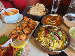 -克比叔叔印度餐厅Kebabs on the Grille(永康路分店)