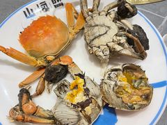 -山海盟海鲜烤肉自助餐厅(杭州萧山银泰店)
