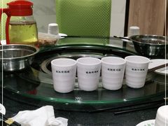 -清真·锦翔炝锅鱼(明德门店)