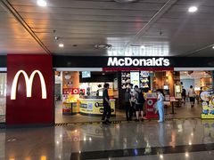 门面-麦当劳(机场T1航站楼店)