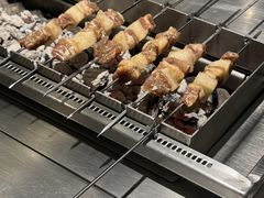 -白玉·朝鲜族烤串(南山店)