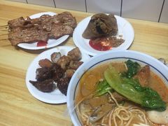 -林氏沙茶面·闽南必尝小吃(福建路店)