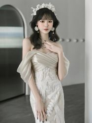 -韩国天使嫁衣婚纱礼服馆(上海旗舰店)