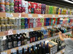 零售区-果蔬好生活超市(双井店)