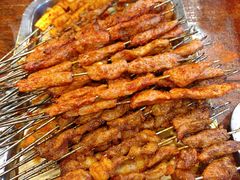 -大漠烤肉(盘旋路店)