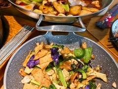 -胡马八破·川菜小馆(高新万达店)