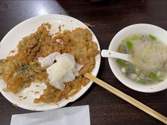 -建国蚵煎蚵面