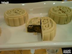 巧克力榛子脆月饼-星巴克臻选(北京银泰店)