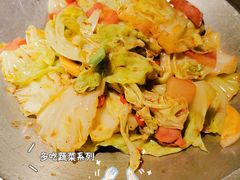 -新白鹿餐厅(金鹰新街口店)