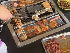 -玫瑰庄园·自助烧烤·烤全羊·团建拓展(龙泉山店)