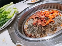 -佰烧海鲜烤肉火锅自助(世茂国际广场店)
