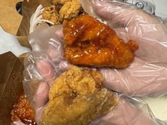 -富乐满韩国正宗炸鸡韩国料理(虹泉路店)