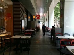 -麦当劳(华融店)