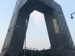 -中央广播电视总台(光华路办公区)