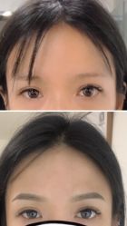 -Doris多里斯半永久纹眉·SMP纹发·发际线