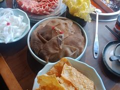 -快乐小羊火锅(河西王府井店)