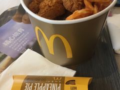 -麦当劳(塔园路店)