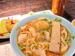 -喜晋道面馆(华严寺广场店)