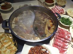 -蜀留香火锅(西南角店)