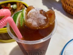 冻柠茶-顺粤楼·粤菜·点心(融创茂店)