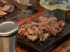 -一沙一城·岩烤牛扒(深圳首店)