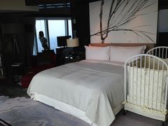 床-广州四季酒店