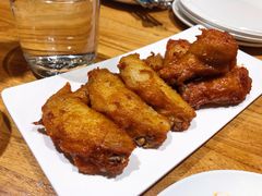 奥尔良鸡翅-桉树林A coffee 森林餐厅(三圣乡店)