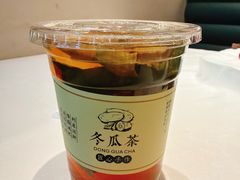 冬瓜茶-醉舍·新淮扬菜(长宁龙之梦店)