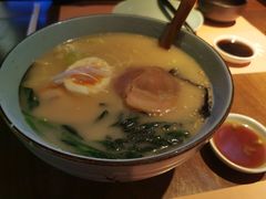 豚骨拉面-山葵家·创意料理(万象汇店)