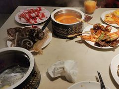 -加餐海鲜自助餐厅(福清万达店)