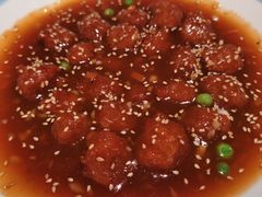 老太原糖醋丸子-老太原菜馆(南宫店)