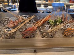 -顺德联塑万怡酒店·万荟轩自助餐厅