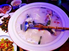 八公山手工豆腐-皖荟·徽菜(来福士广场店)
