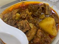 -清真牛肉馆