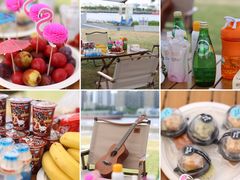 -上海山野camping·户外天幕烧烤·团建拓展营地