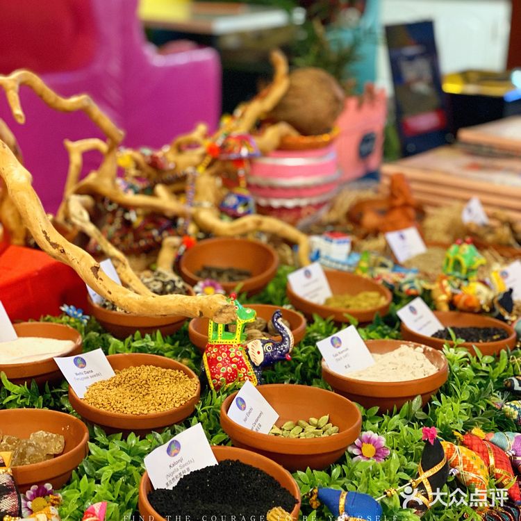 北京本地新奇特餐厅!咖喱咖喱!要加➕~