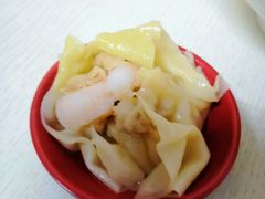 鲜虾鲜肉云吞-云云美食