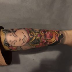 点击看大图 -I-TATTOO 纹身艺术空间