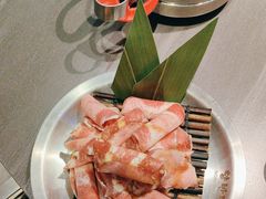 -农乐园炭火烤肉(繁花中心店)