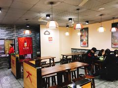 大堂-毛大碗西府削筋面(土门店)