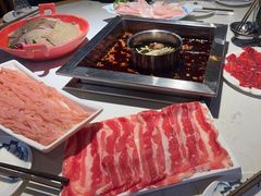 -二荆条·蜀鲜汇城市森林火锅