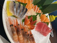 -渔乐之昕·铁板烧自助餐(虹悦城店)