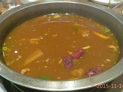 -亿百顺红焖羊排小馆(总店)