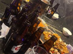 -冰城小镇音乐串吧·聚会餐厅(百子湾店)
