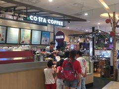 -COSTA COFFEE(华润五彩城店)