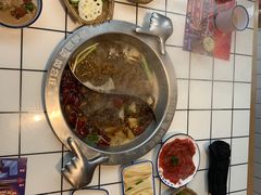 -喜悦小串丹东小黄牛海鲜烧烤大排档(民主广场店)