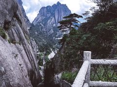 -黄山风景区